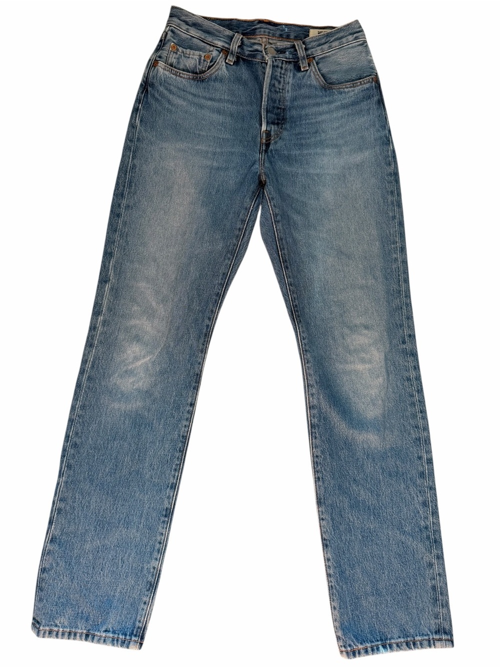 Levi’s 501 Plant-Based Denim Jeans Limited Edition 150th Anniversary W26